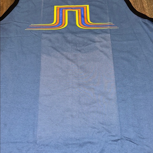 J Lindbergh Sleeveless T-shirt no size See Measurements RARE‎ - Picture 2 of 6